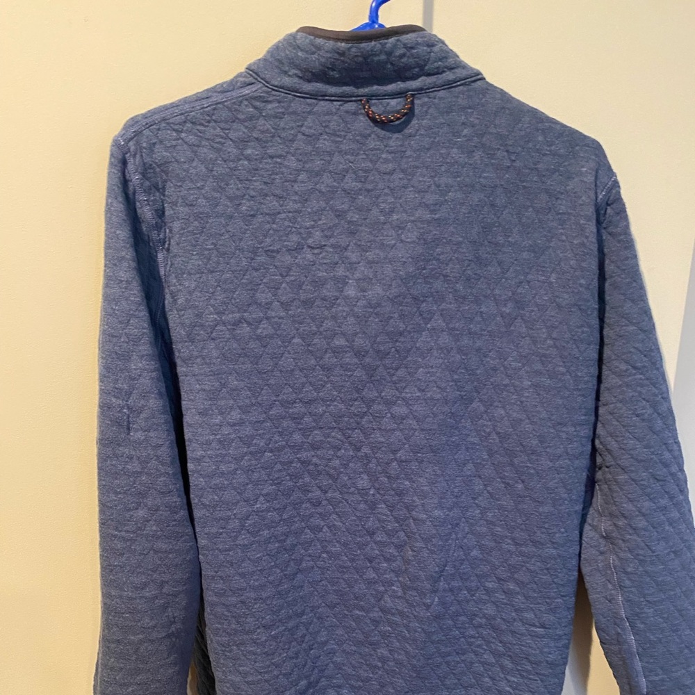 Marine Layer Reversible Pullover, Size Medium, Great Condition